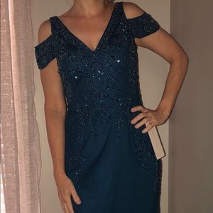 Adrianna Papell mother of bride